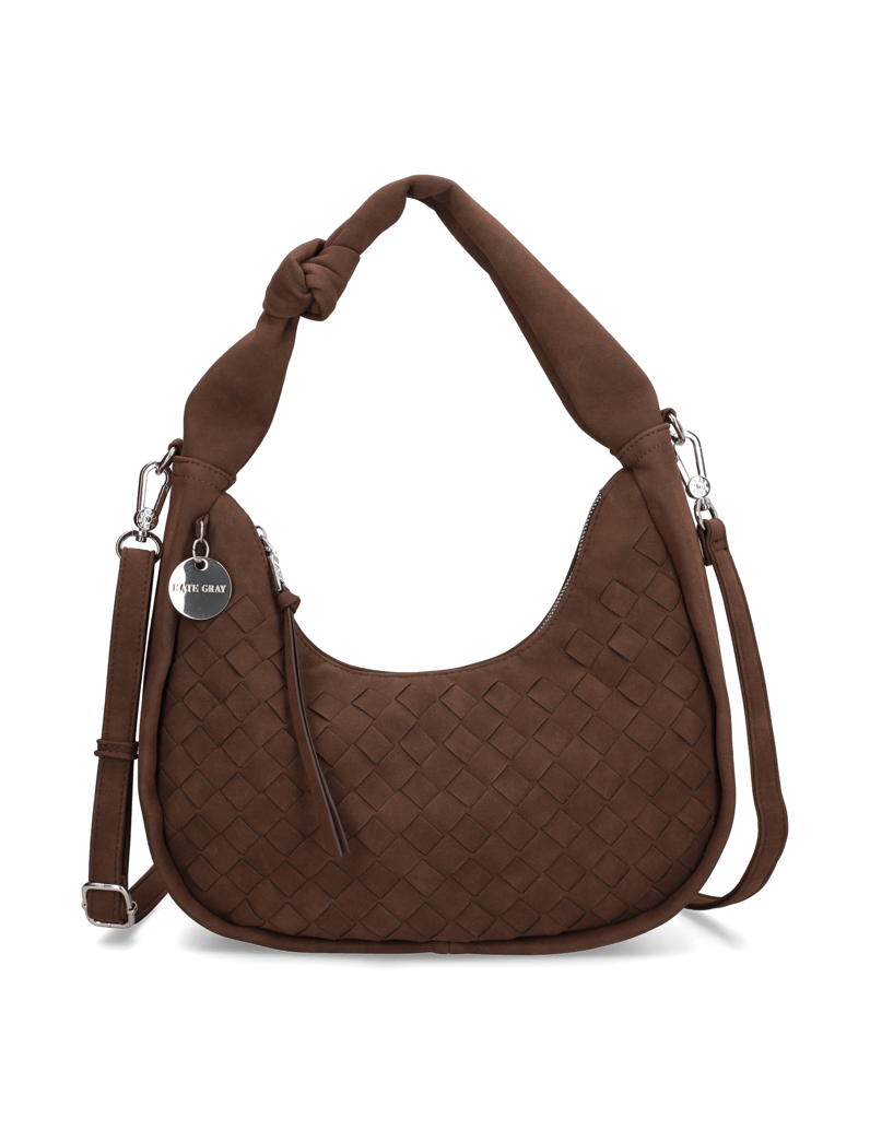 Kate-Gray-taška-hnědá