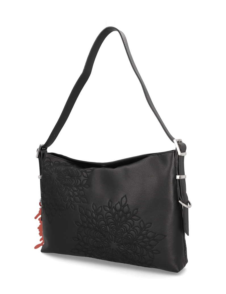 DESIGUAL-Tasche-schwarz
