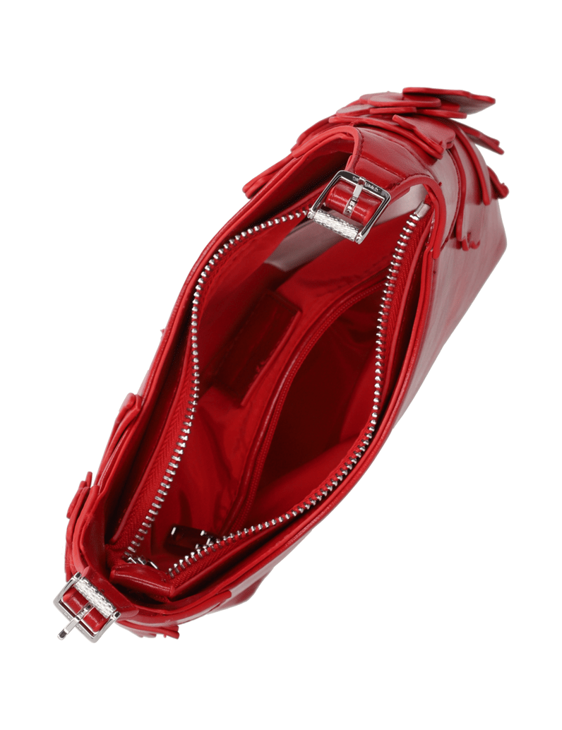 DESIGUAL-Tasche-rot