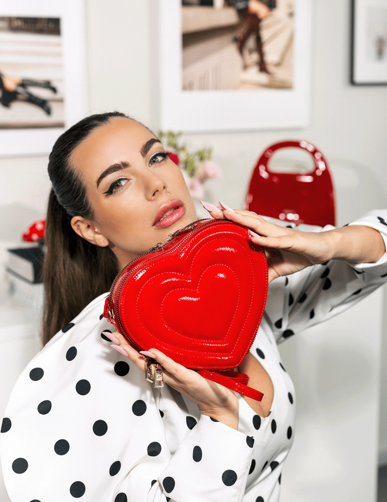 Kate-Gray-taška-červená