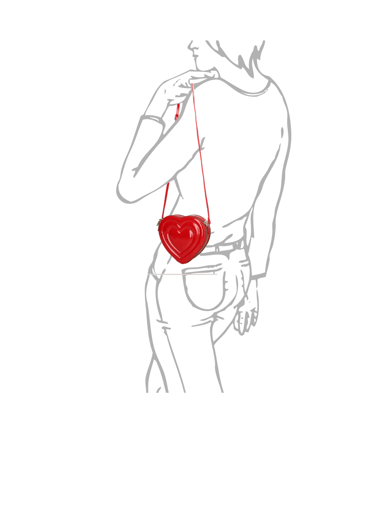 Kate-Gray-taška-červená