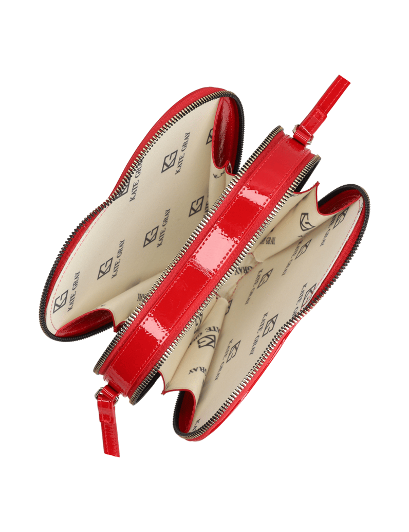 Kate-Gray-taška-červená