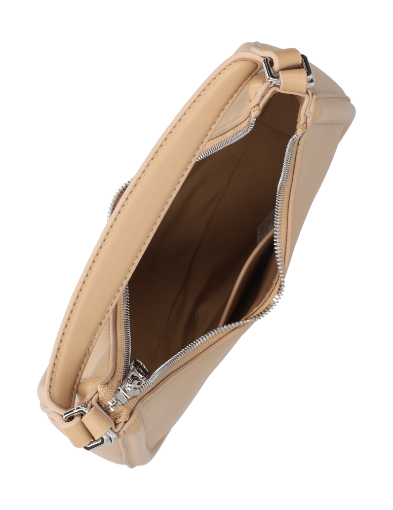 Calvin-Klein-BOLD-CK-SMALL-CRESCENT-BAG-béžová