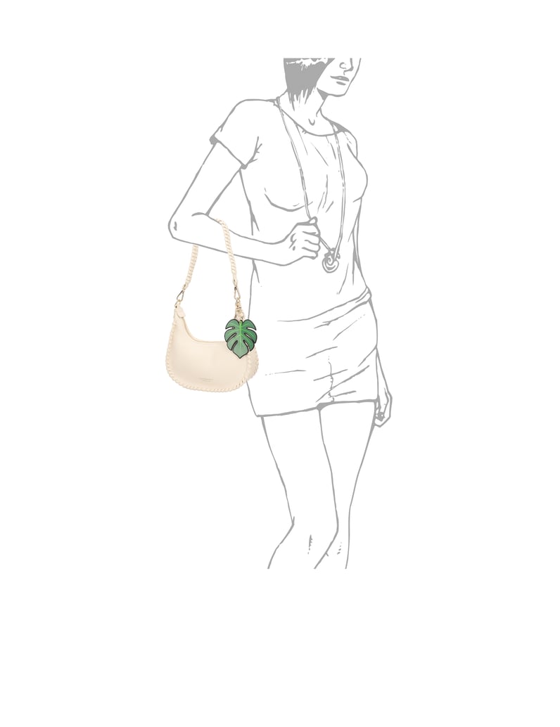 Seidenfelt-Liljendal-Shoulderbag-bež