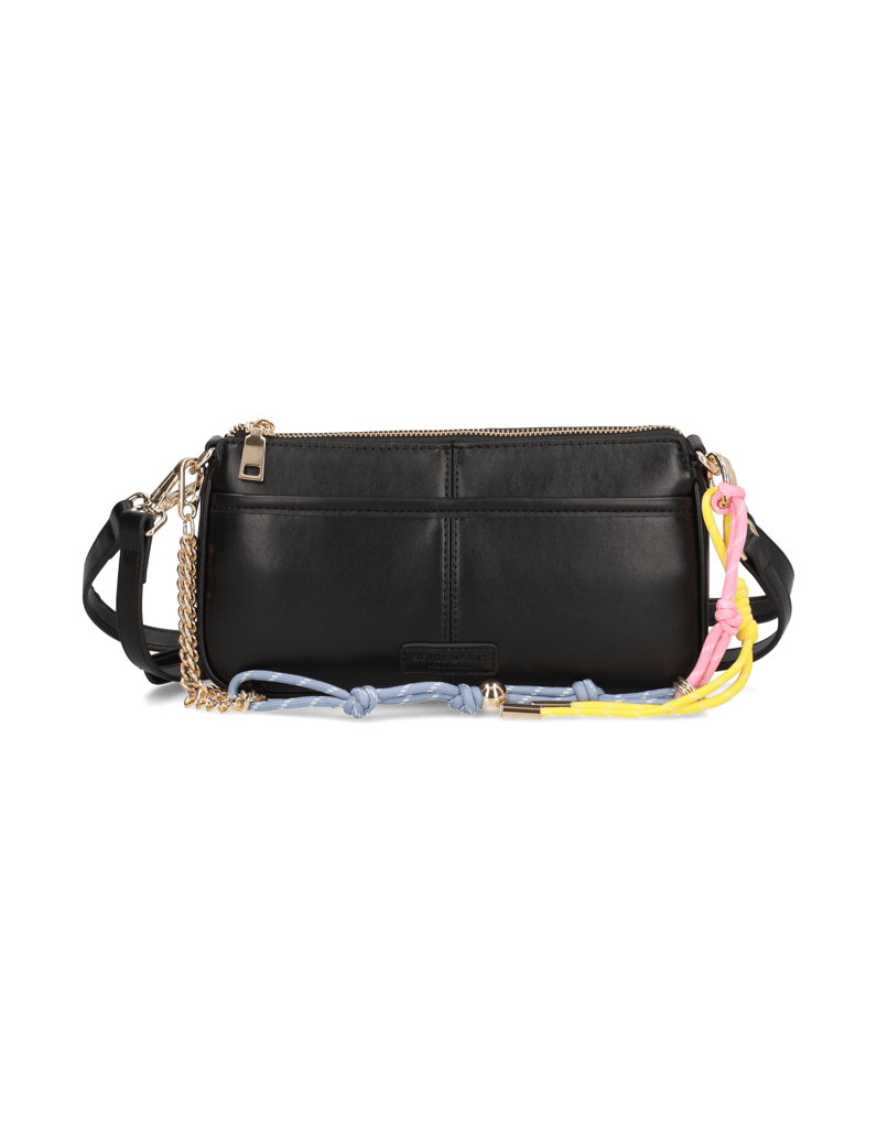 Seidenfelt-Deje-Crossbag-černá