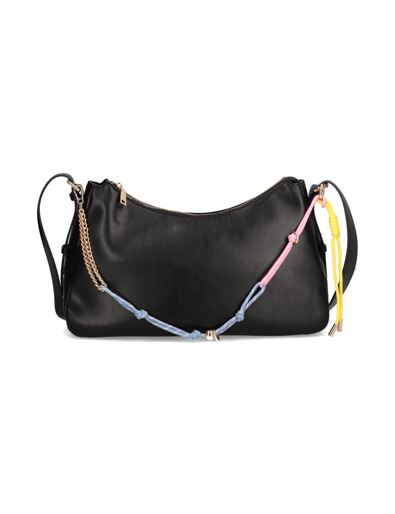 Seidenfelt-Deje-Shoulderbag-čierna