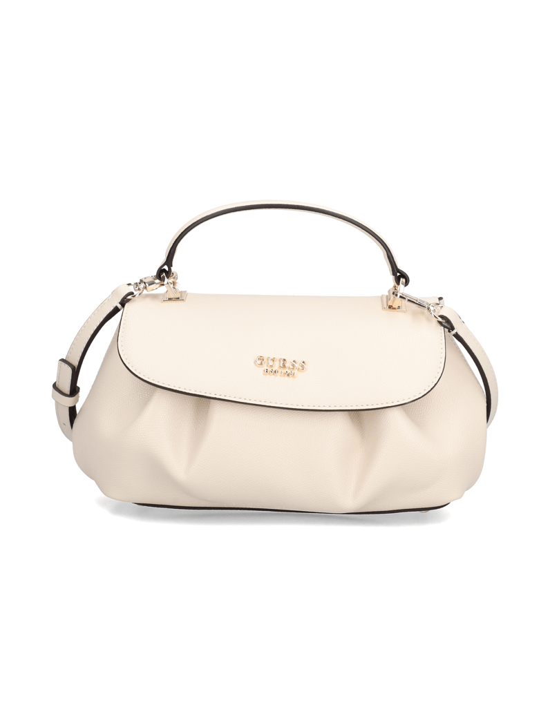 GUESS-AMORETTE-TOP-HANDLE-FLAP-beige