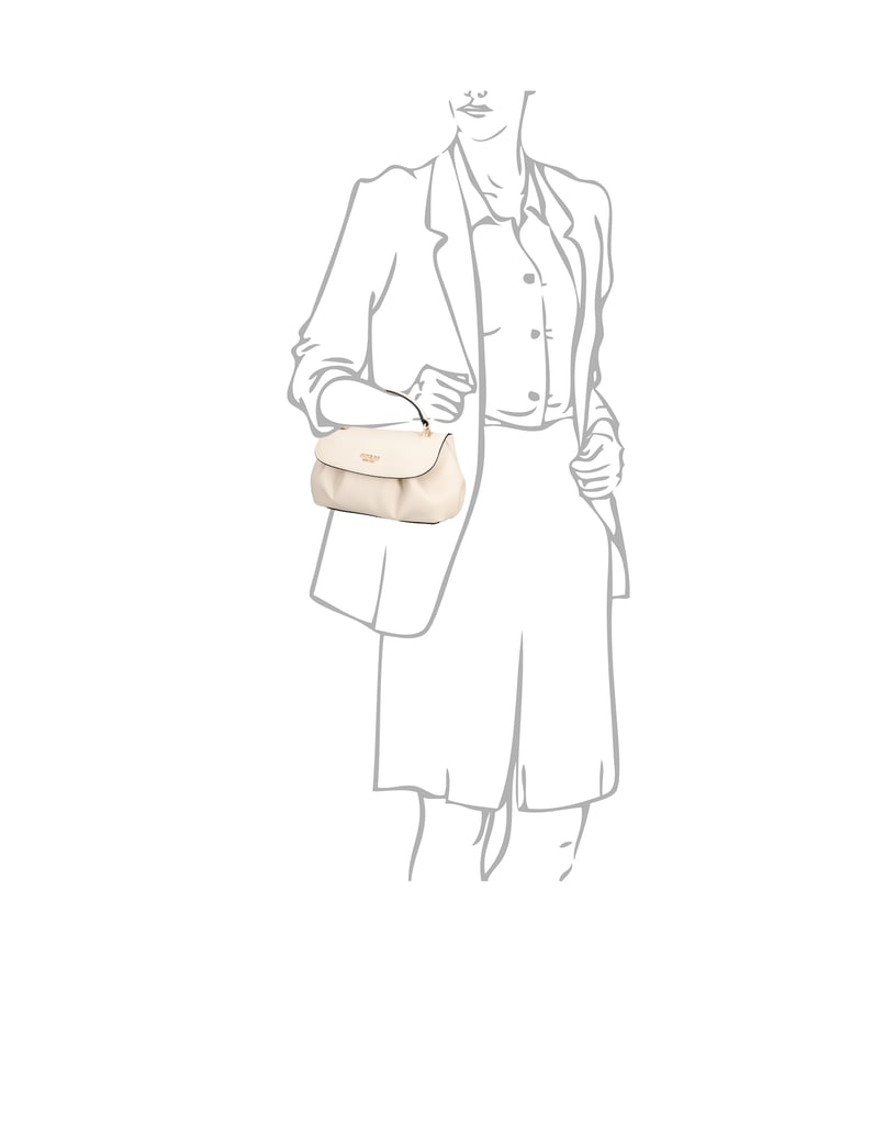 GUESS-AMORETTE-TOP-HANDLE-FLAP-beige