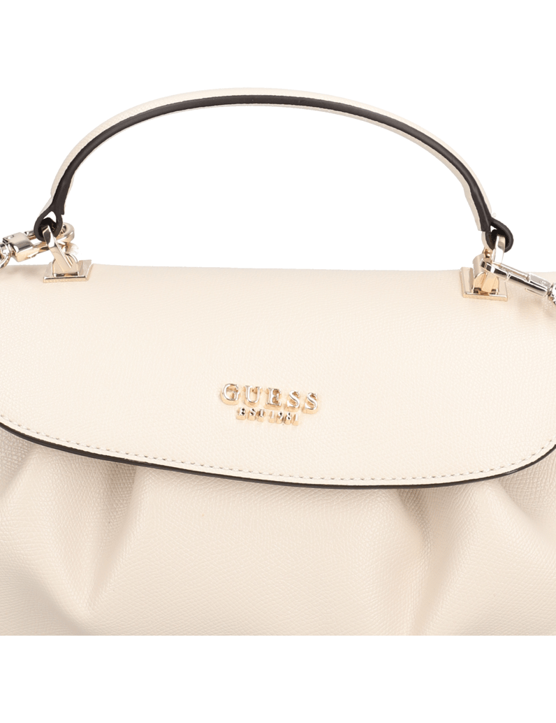 GUESS-AMORETTE-TOP-HANDLE-FLAP-beige