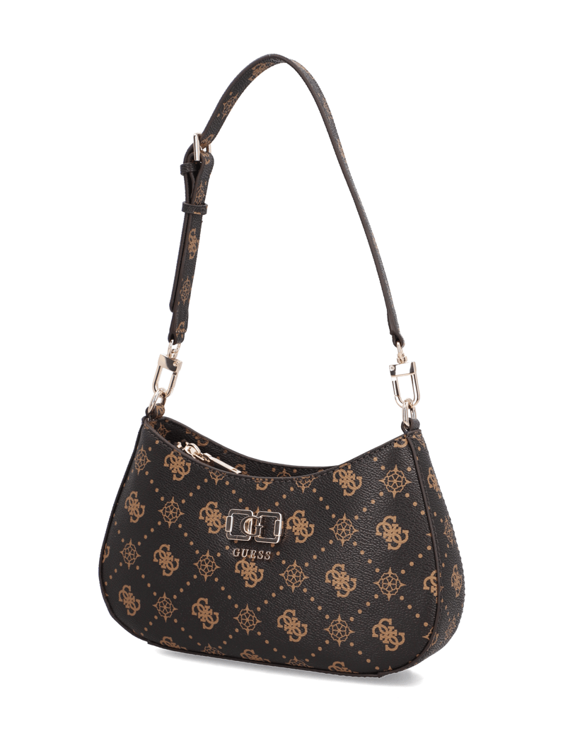 GUESS-EMELIE-LOGO-TOP-ZIP-SHLDR-BAG-rjava