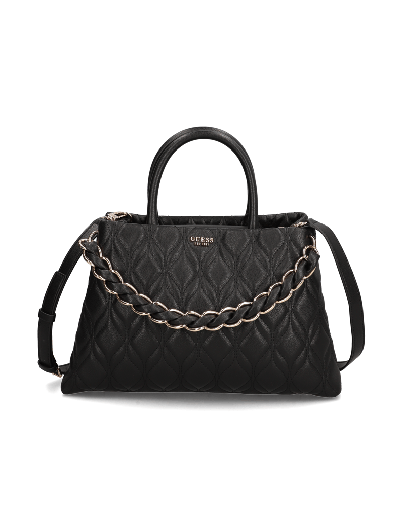 GUESS-MAXINE-GIRLFRIEND-SATCHEL-schwarz