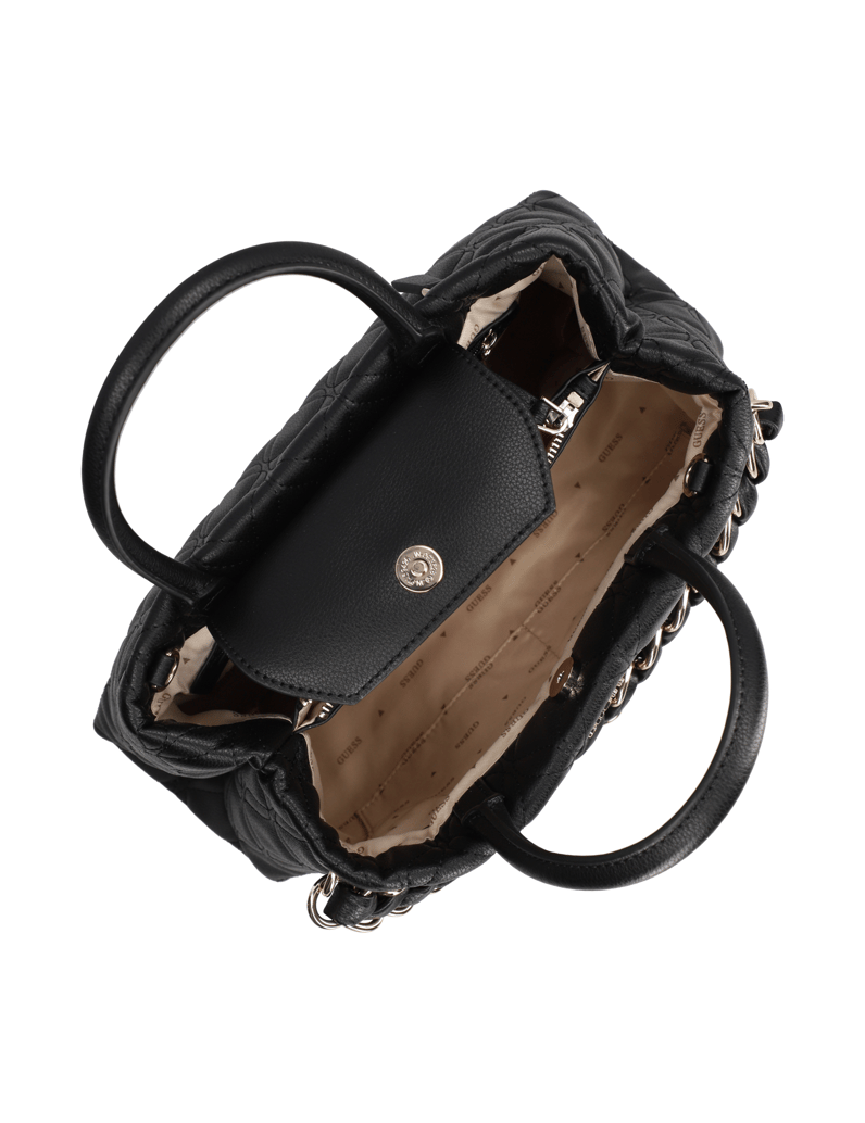 GUESS-MAXINE-GIRLFRIEND-SATCHEL-schwarz