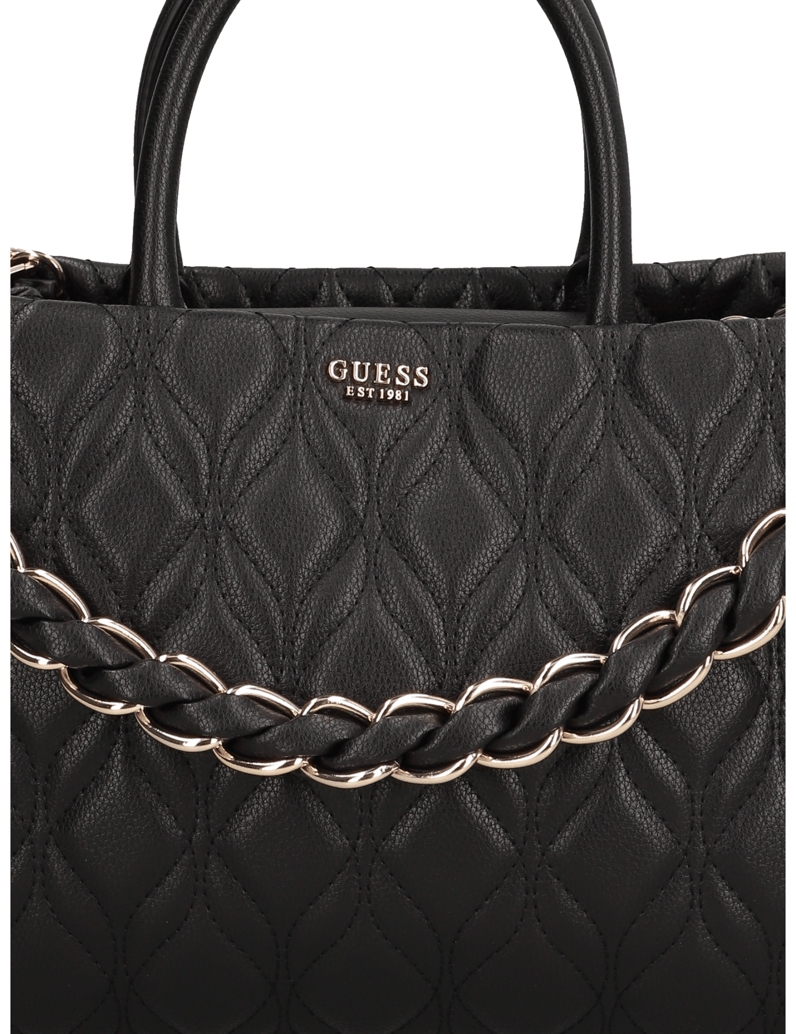 GUESS-MAXINE-GIRLFRIEND-SATCHEL-schwarz