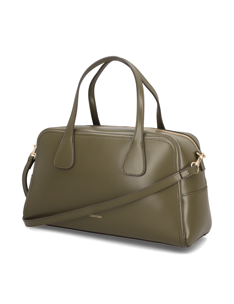 Calvin-Klein-CK-MEDIUM-BOWLING-BAG-černá