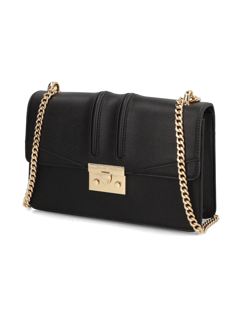 Seidenfelt-ROROS-EAST-WEST*BLACK-GOLD-črna