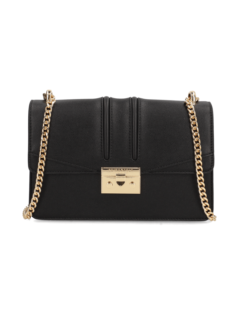 Seidenfelt-ROROS-EAST-WEST*BLACK-GOLD-črna