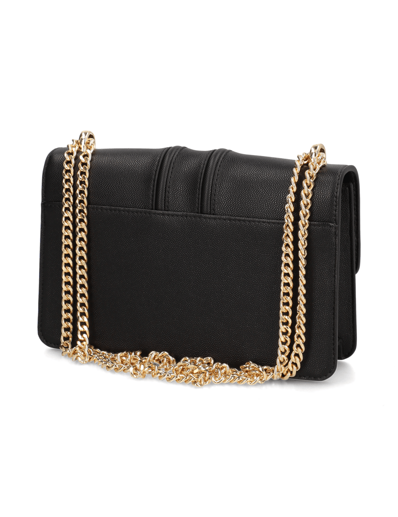 Seidenfelt-ROROS-EAST-WEST*BLACK-GOLD-črna