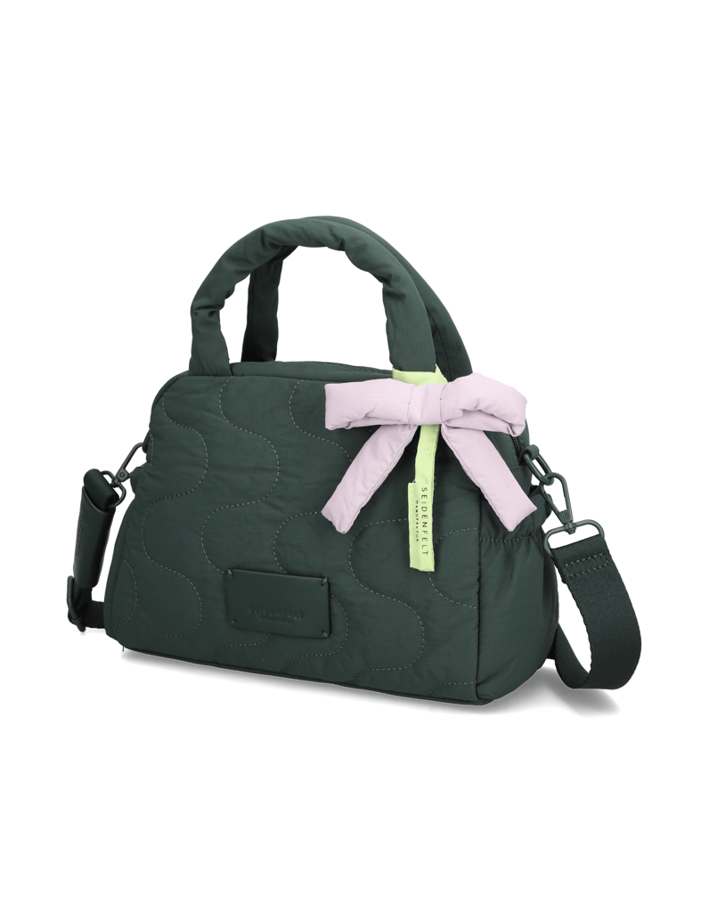 Seidenfelt-VAALA-BOWLING-BAG-zelená