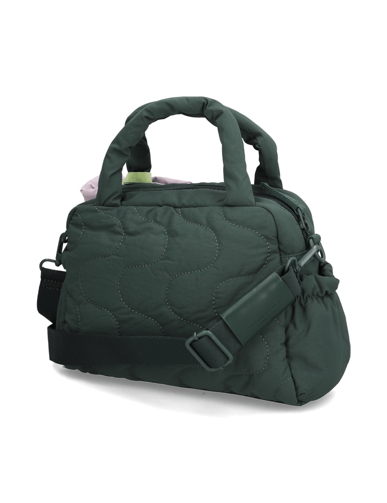 Seidenfelt-VAALA-BOWLING-BAG-zelená