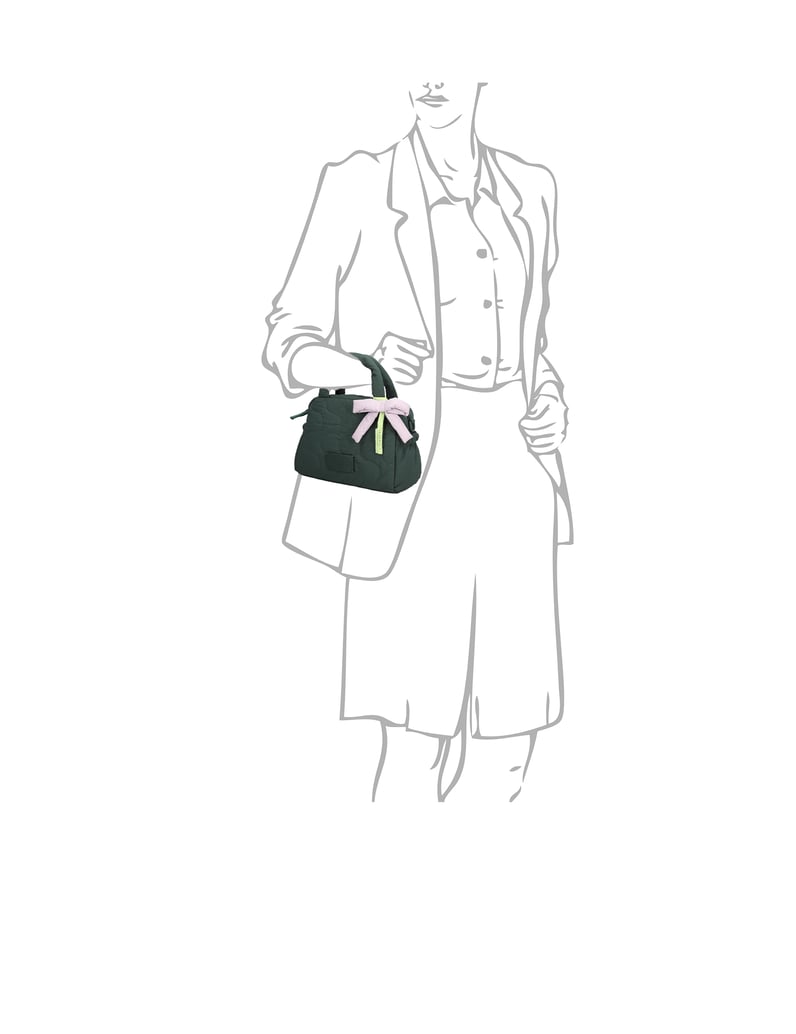 Seidenfelt-VAALA-BOWLING-BAG-zelená