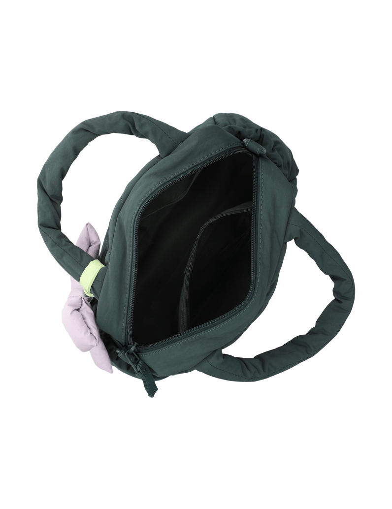 Seidenfelt-VAALA-BOWLING-BAG-zelená