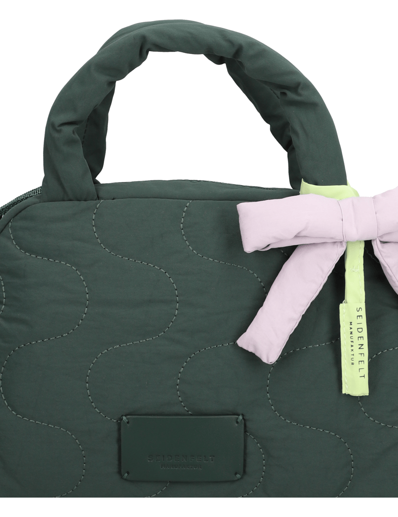 Seidenfelt-VAALA-BOWLING-BAG-zelená
