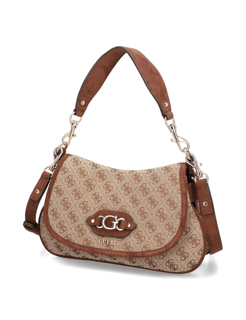SAMANTHA FLAP SHOULDER BAG