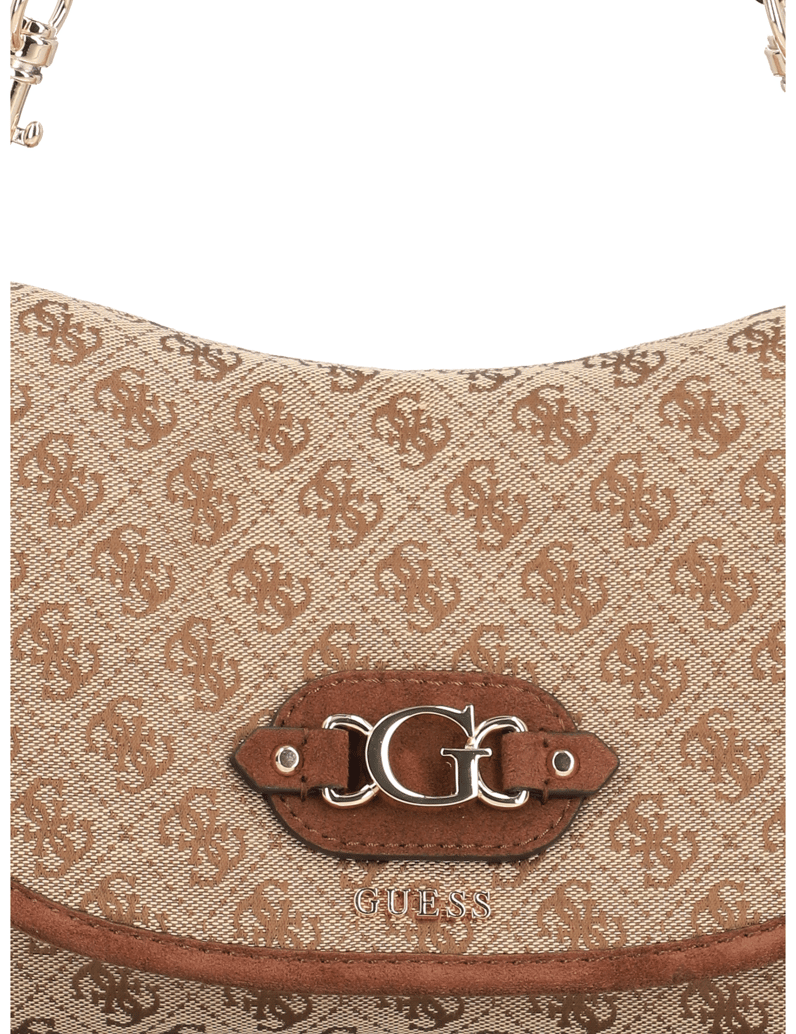 GUESS-SAMANTHA-FLAP-SHOULDER-BAG-bež