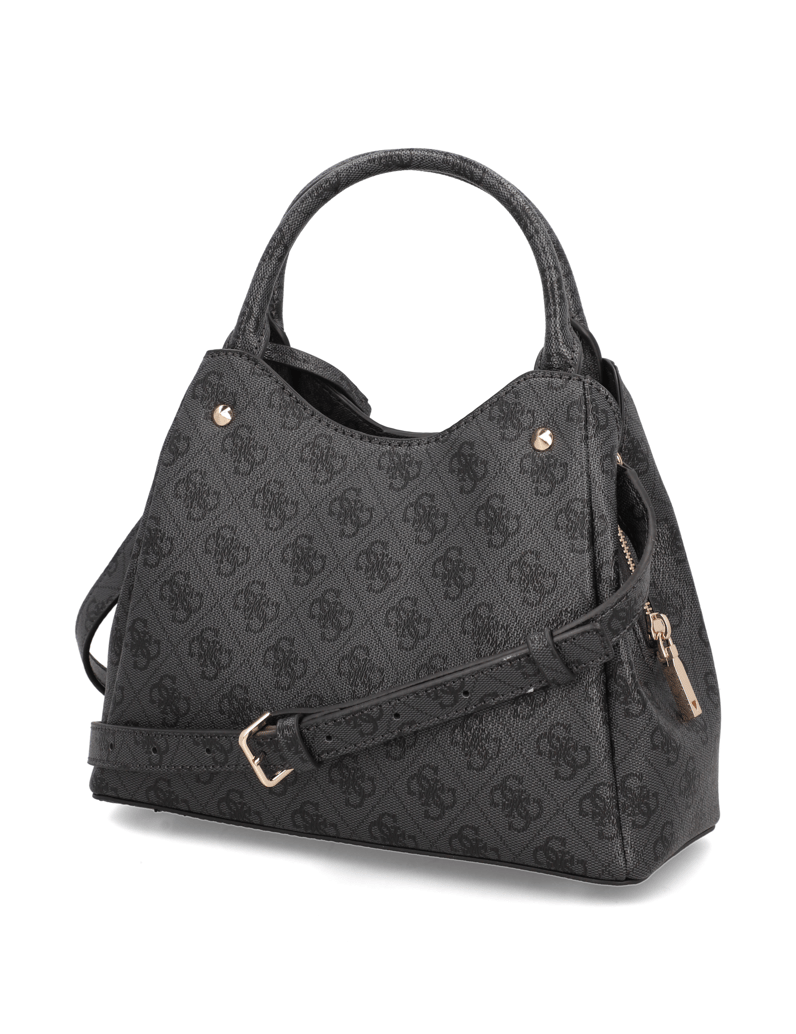 GUESS-LORELLA-LOGO-SM-GRLFRND-TOTE-čierna