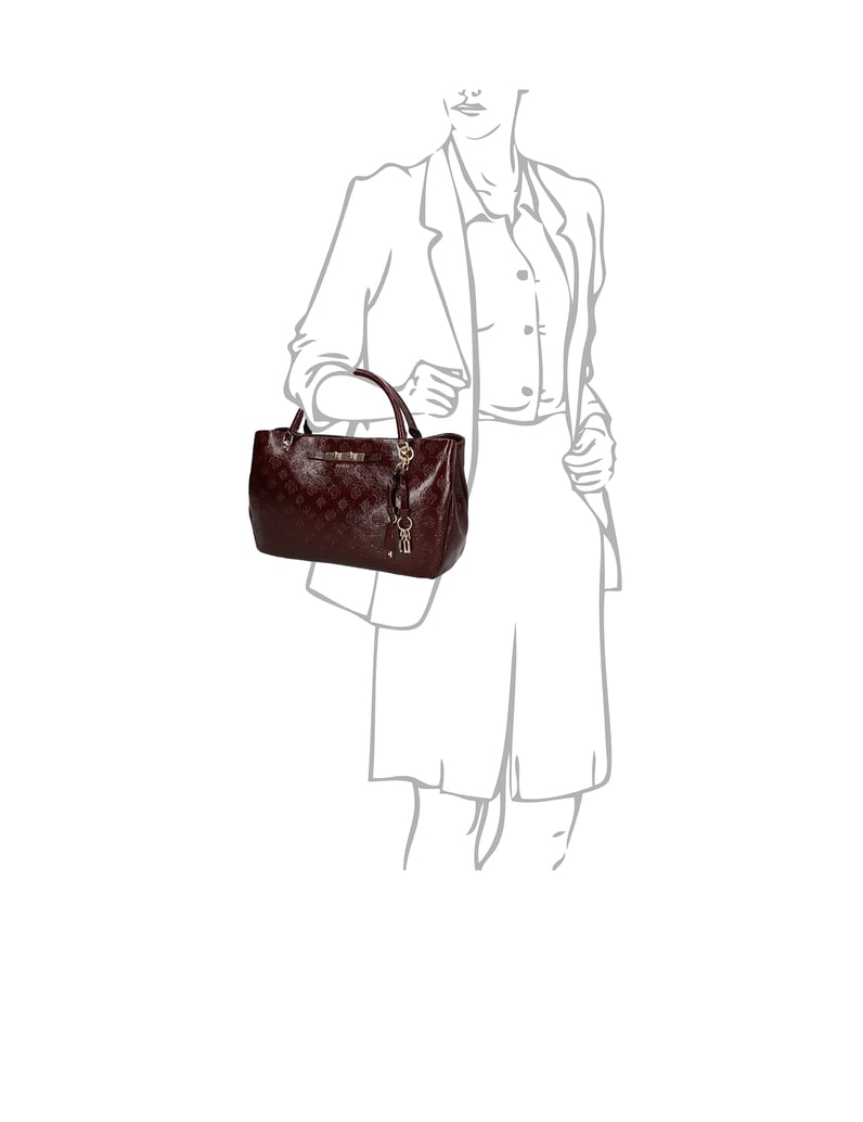 GUESS-CARMELLA-GIRLFRIEND-SATCHEL-bordo