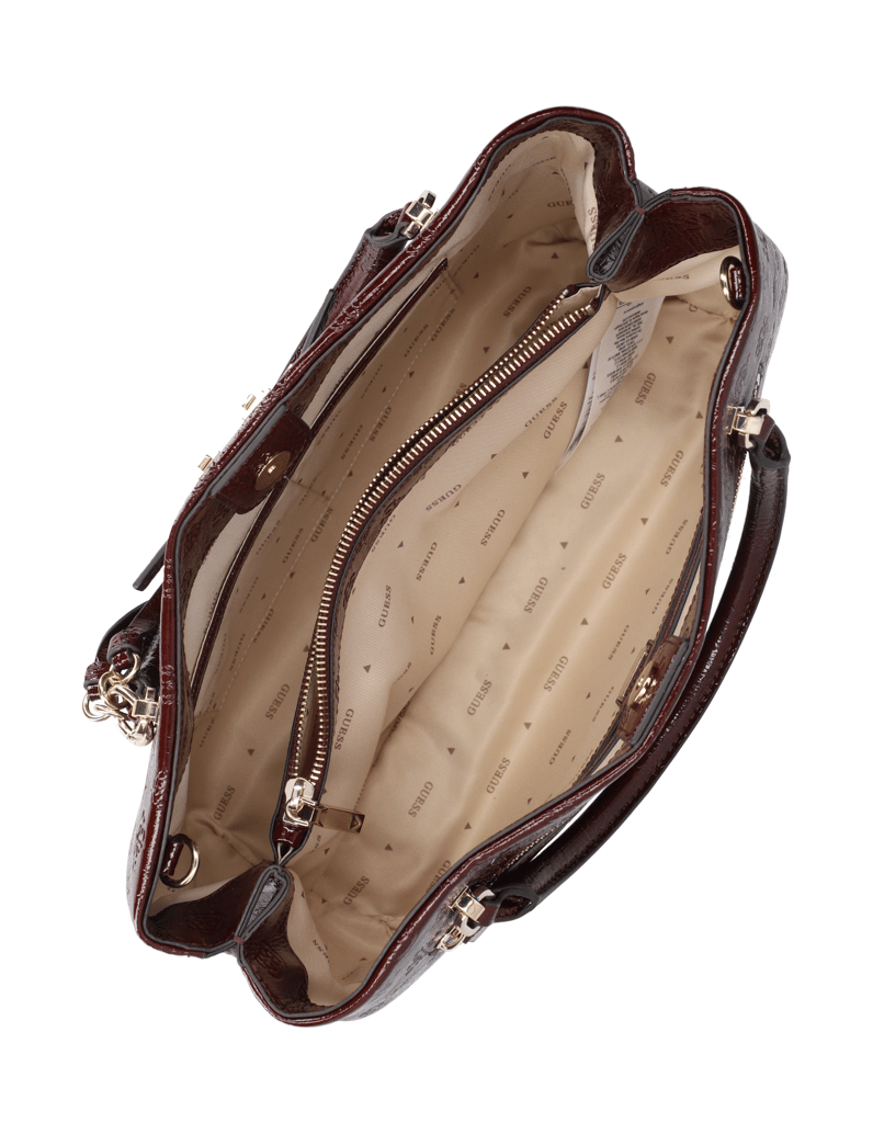 GUESS-CARMELLA-GIRLFRIEND-SATCHEL-bordo