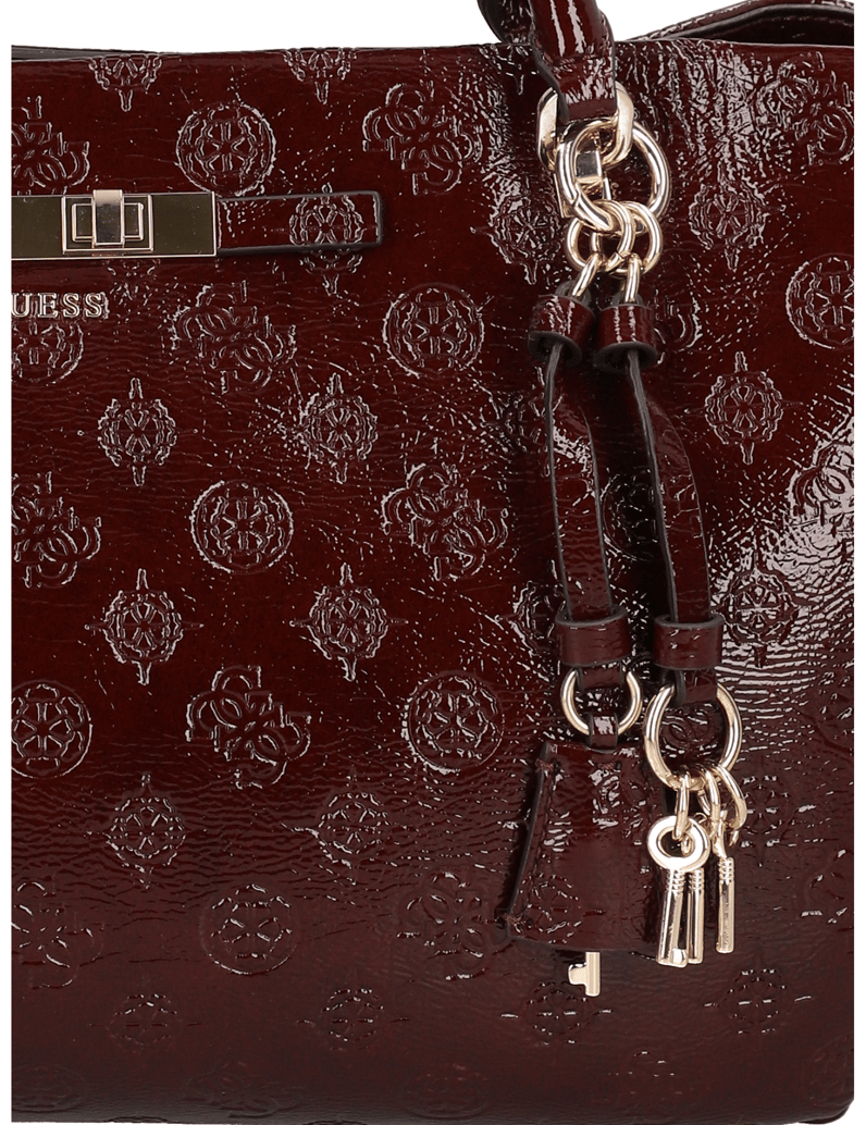 GUESS-CARMELLA-GIRLFRIEND-SATCHEL-bordo