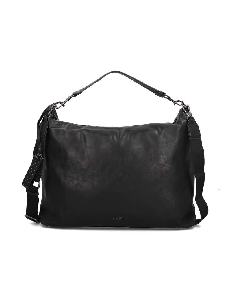 Kate-Gray-hobo-torbica-črna