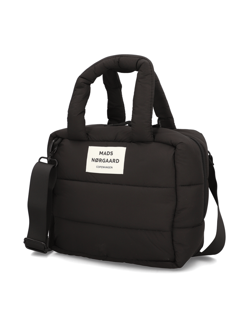 Mads-Nørgaard-Boxy-Bag-črna