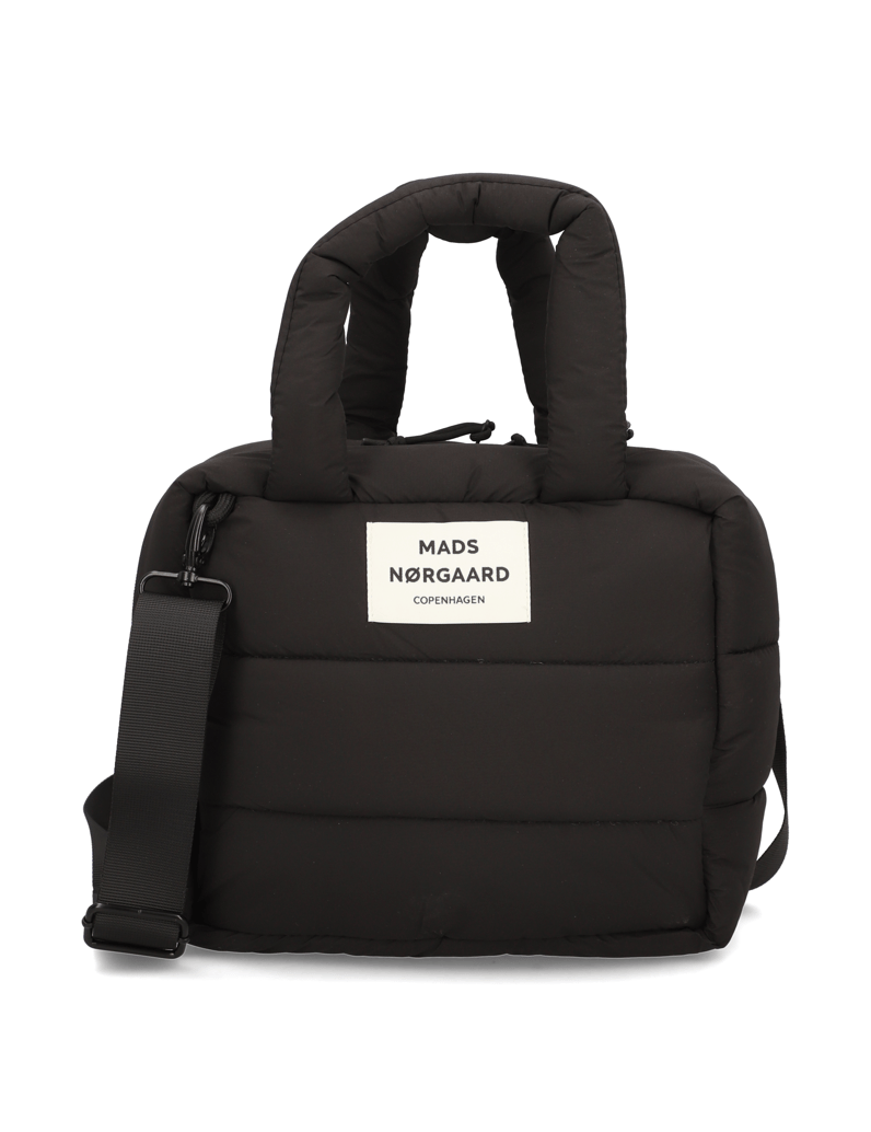 Mads-Nørgaard-Boxy-Bag-črna
