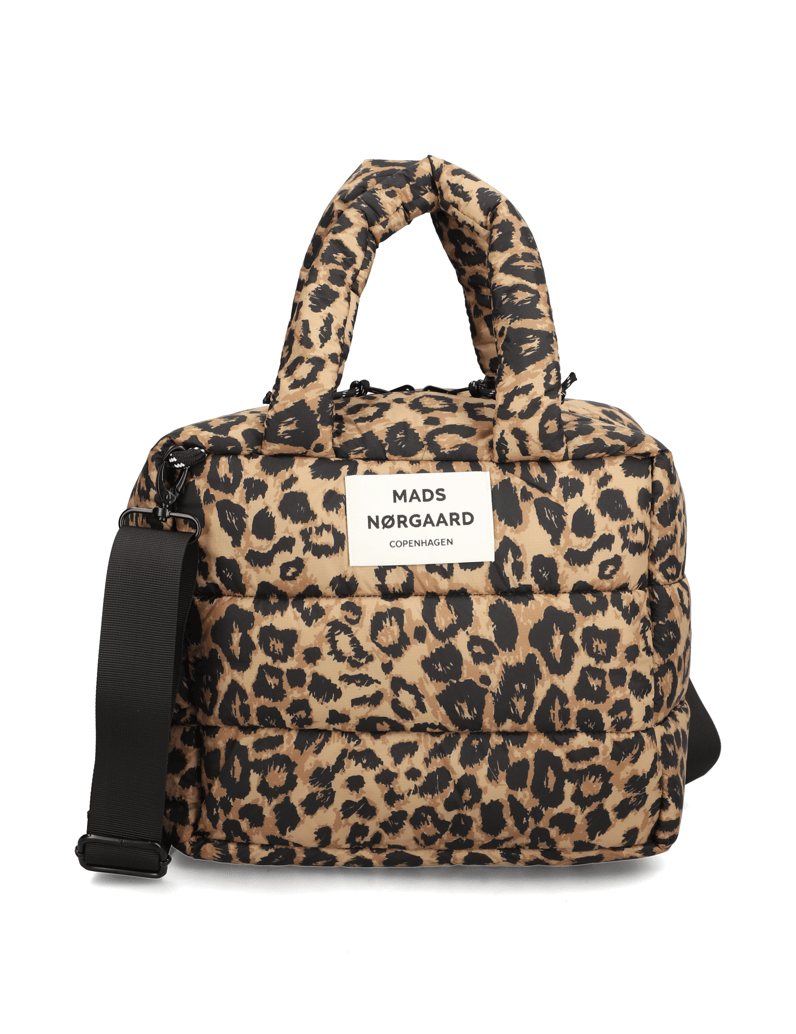 Mads-Nørgaard-Boxy-Bag-črna