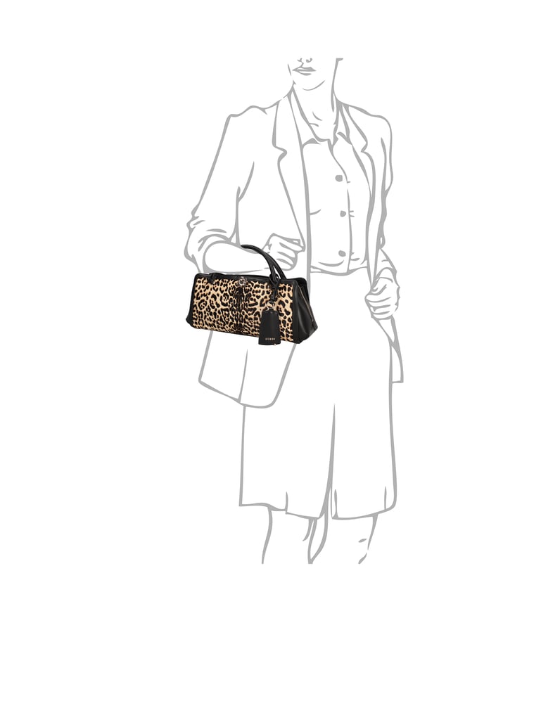 GUESS-AUDREY-SML-GIRLFRIEND-SATCHEL-viacfarebný