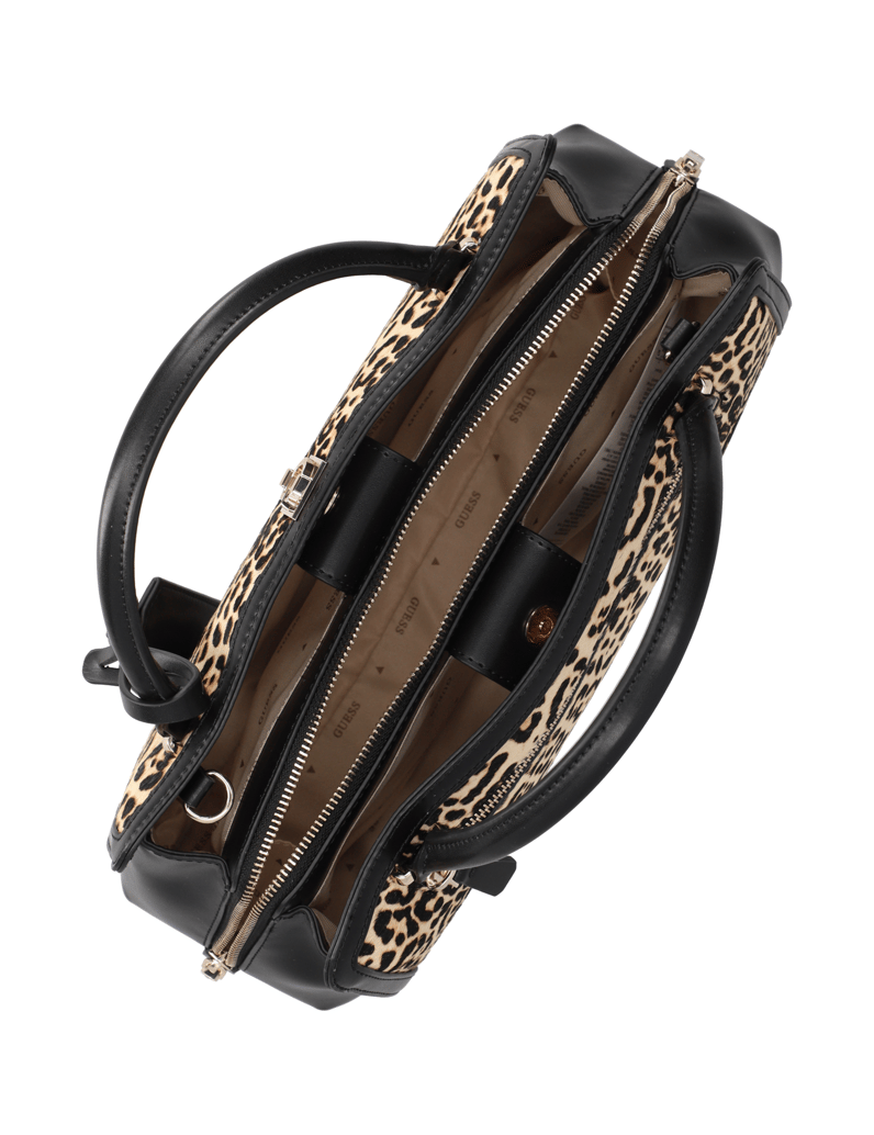 GUESS-AUDREY-SML-GIRLFRIEND-SATCHEL-viacfarebný