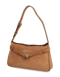 GUESS&nbsp;ELLA SHOULDER BAG&nbsp;koňaková