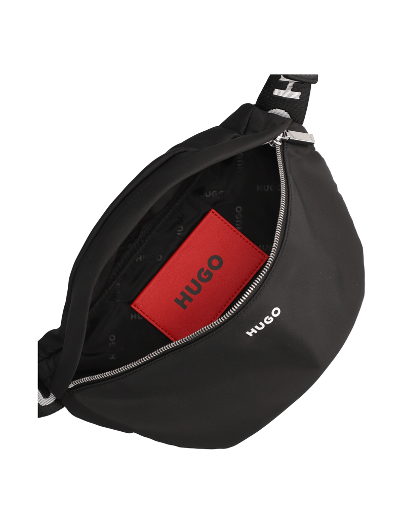 HUGO-Bel-Bumbag-N-schwarz