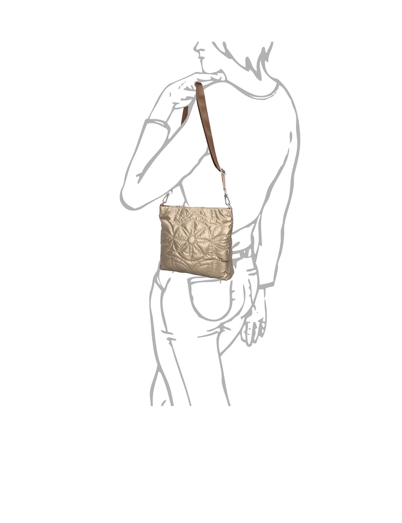 Kate-Gray-taška-cez-rameno-zlatá