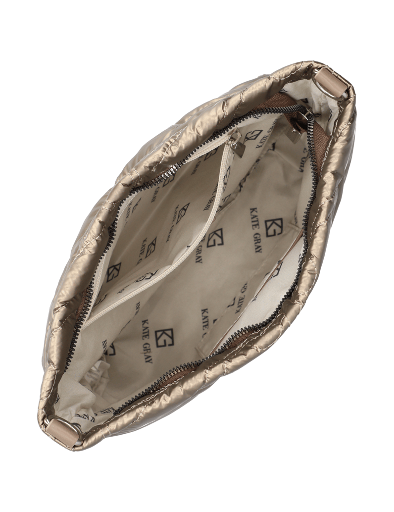 Kate-Gray-taška-cez-rameno-zlatá