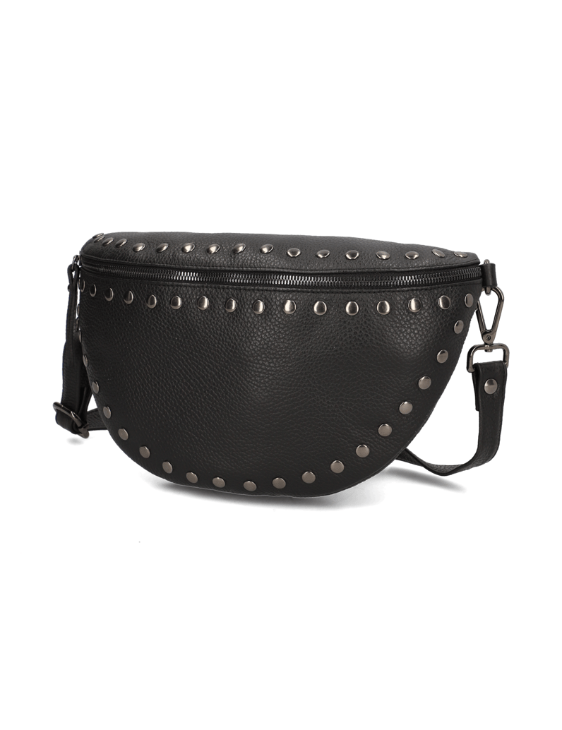 Kate-Gray-Glattleder-Waistbag-braun