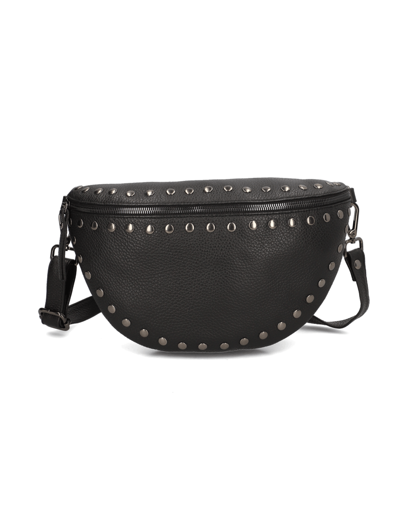 Kate-Gray-Glattleder-Waistbag-braun