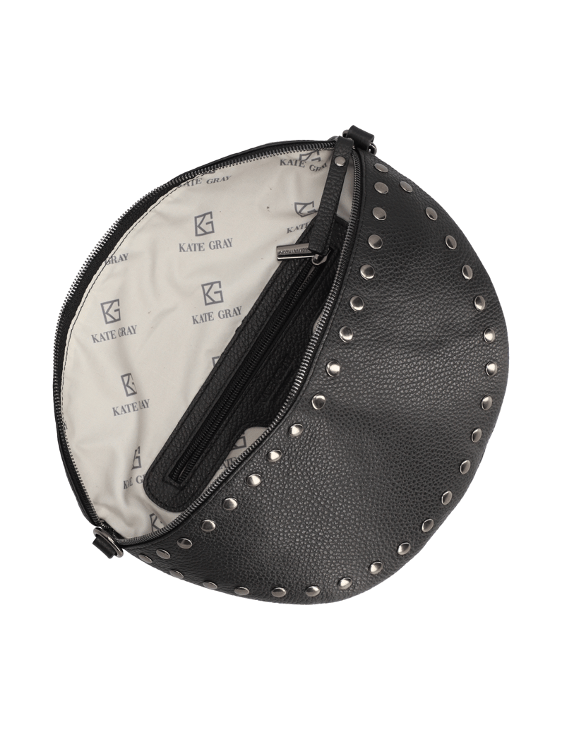 Kate-Gray-Glattleder-Waistbag-braun