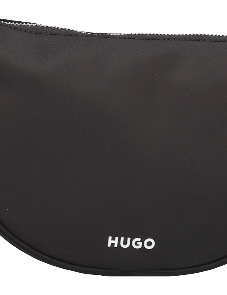 HUGO-Bel-M.-Crossbody-čierna