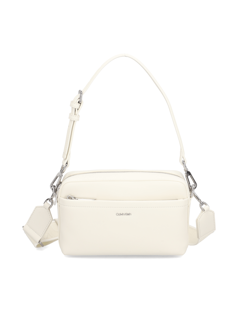 Calvin-Klein-CK-MUST-CONVERTIBLECAMERA-BAG-bílá