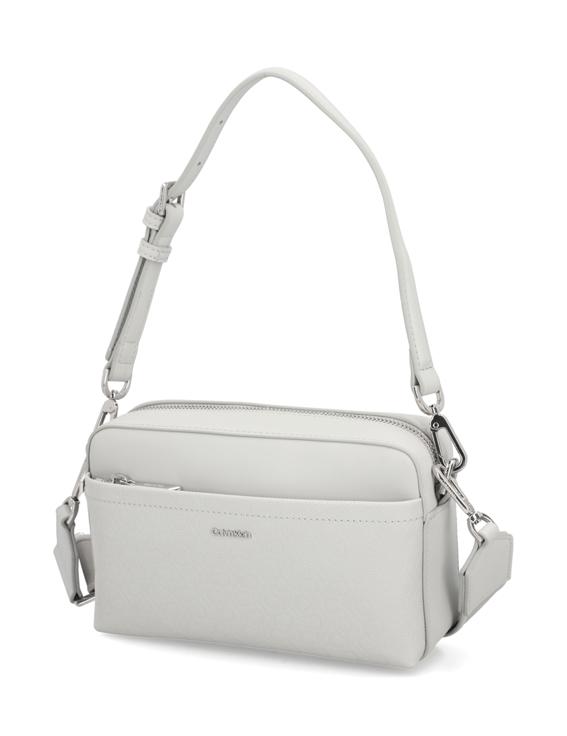Calvin-Klein-torbica-čez-ramo-siva