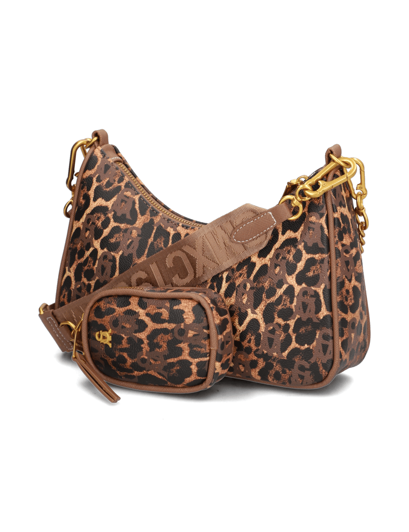 Steve-Madden-torbica-čez-ramo-rjava