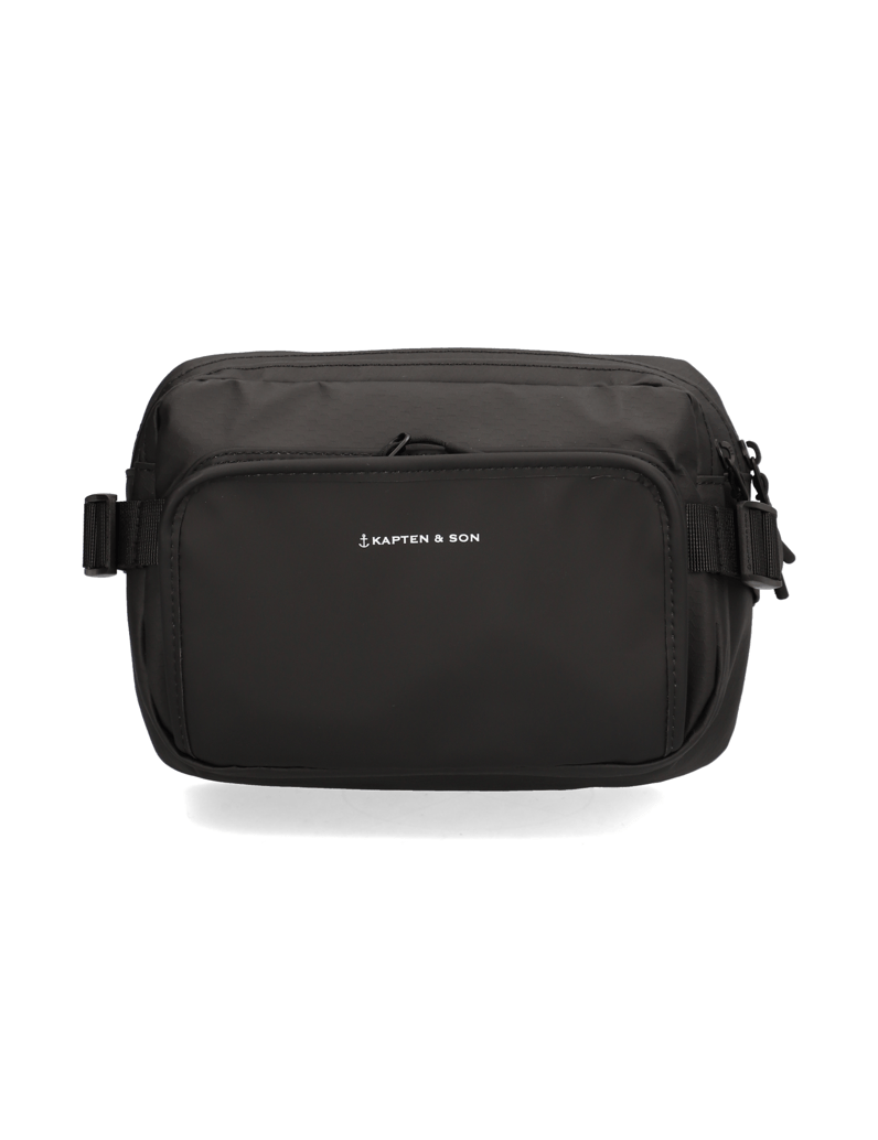 KAPTEN-&-SON-LISBON-CROSSBODY-schwarz